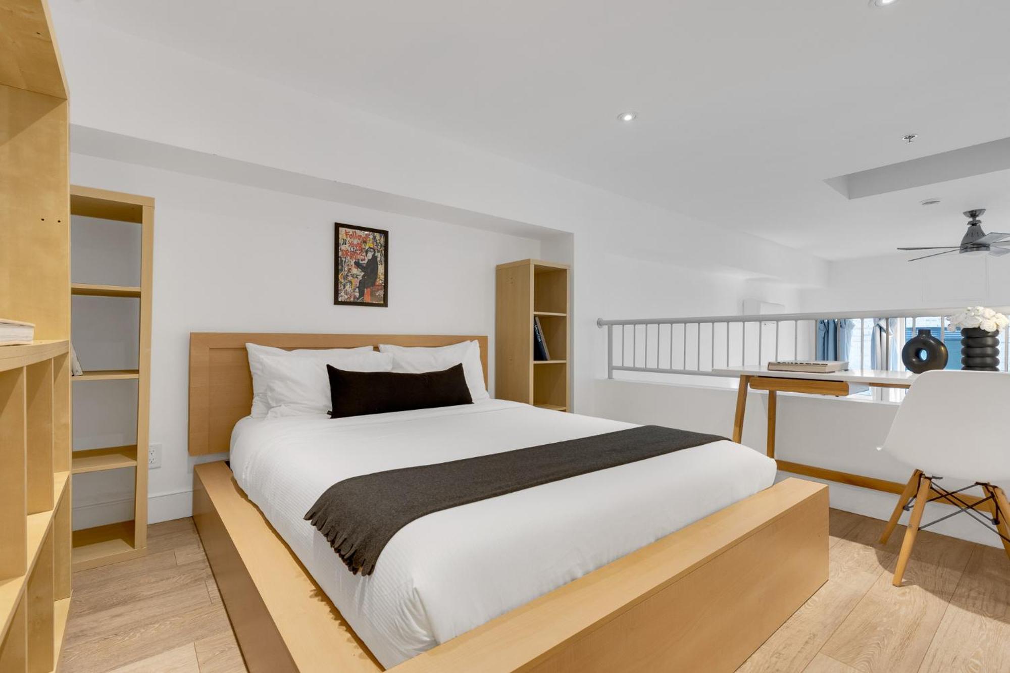 Liv Mtl Downtown Aparthotel Μόντρεαλ Εξωτερικό φωτογραφία